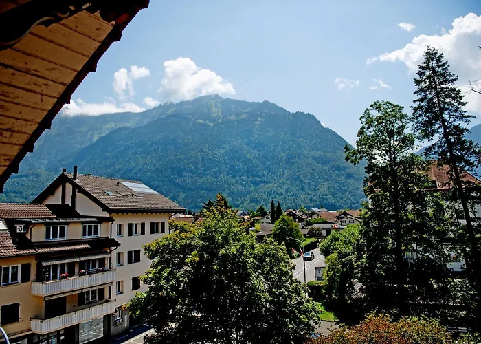 Hotel Sonne Interlaken-Matten