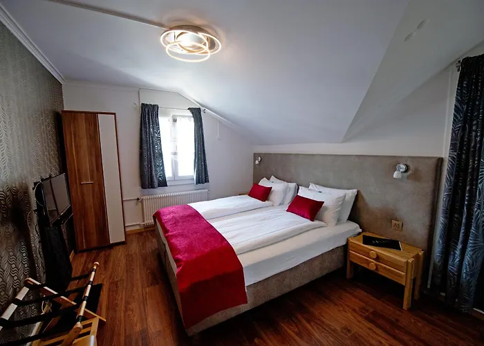 Hotel Sonne Interlaken-Matten