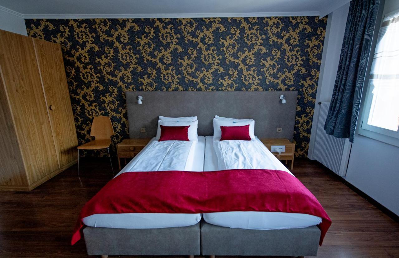 Sonne Interlaken-matten Bed & Breakfast