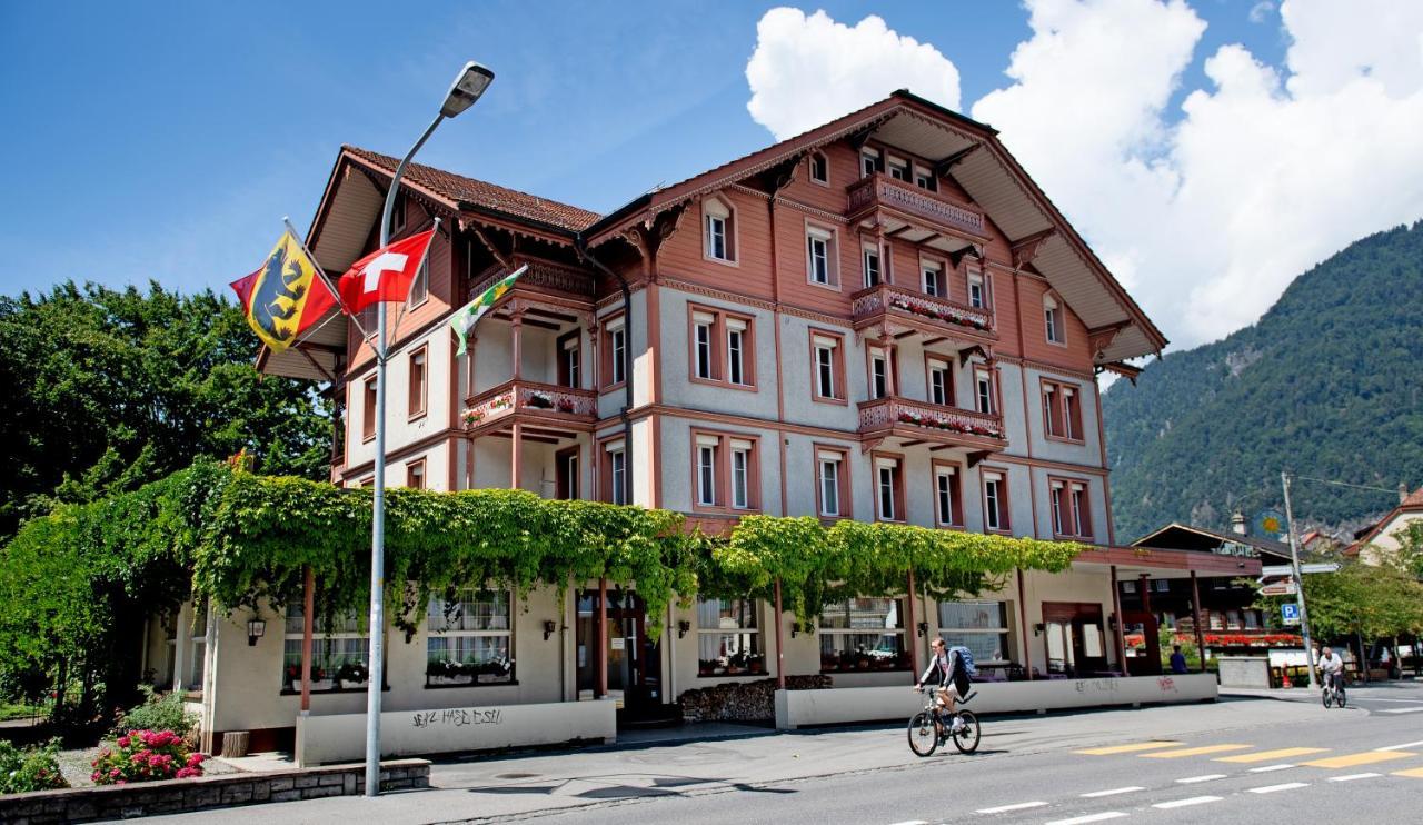 Sonne Interlaken-matten Bed & Breakfast 3*