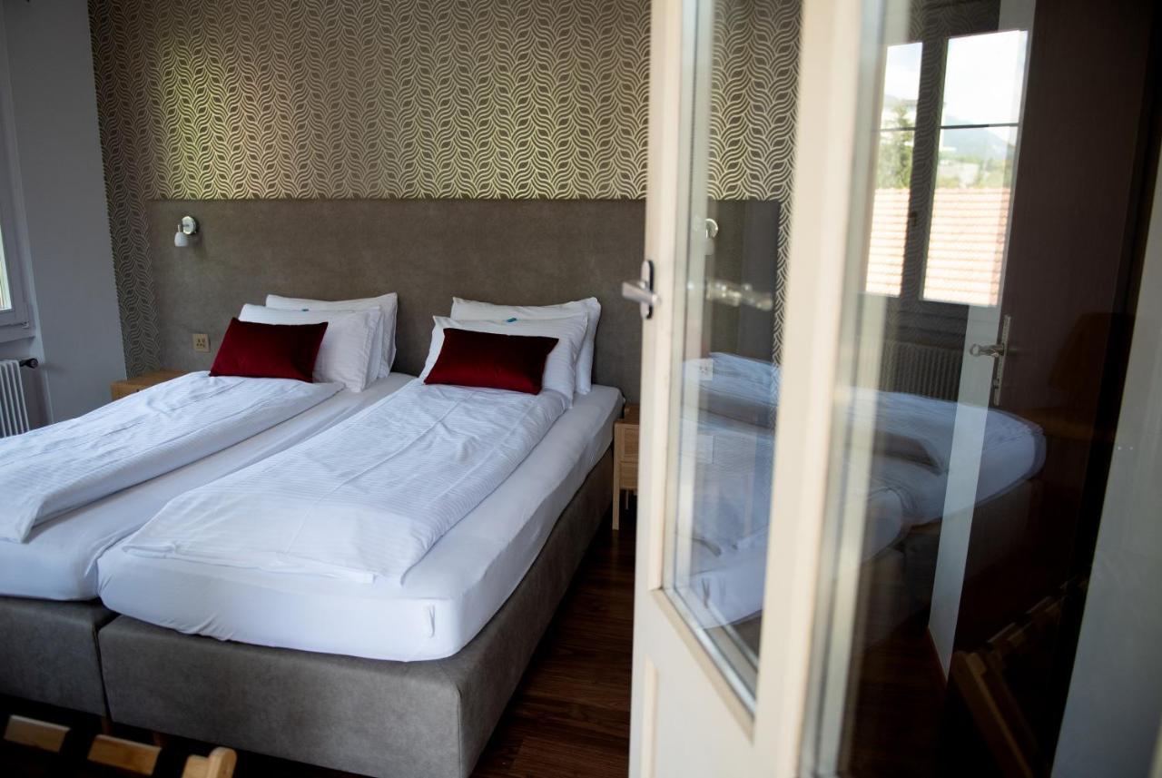 Sonne Interlaken-matten Bed & Breakfast 3*