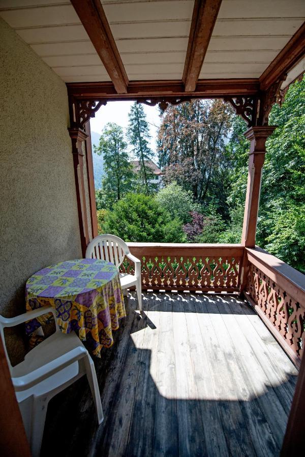 Bed & Breakfast Sonne Interlaken-matten