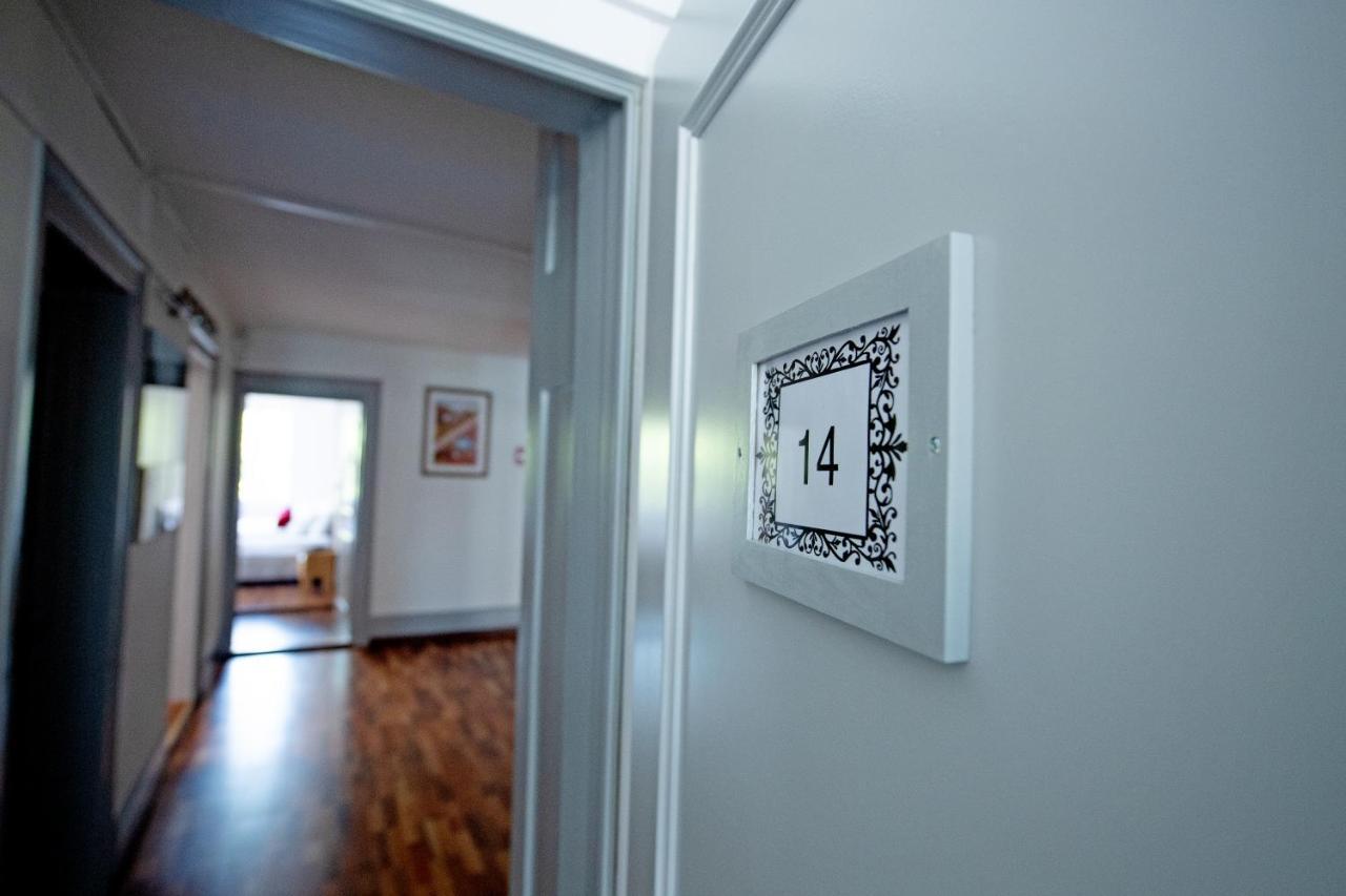 Sonne Interlaken-matten Bed & Breakfast Unterseen
