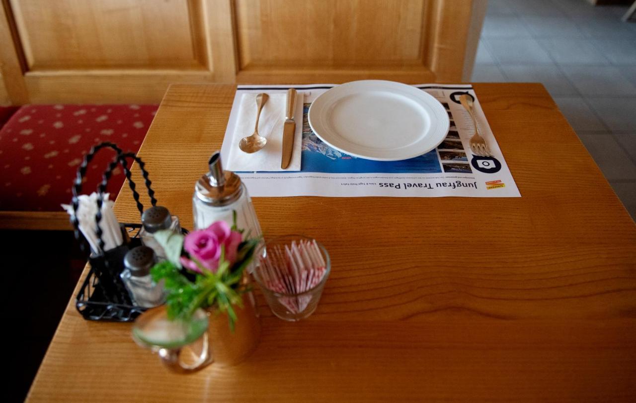 Sonne Interlaken-matten Bed & Breakfast