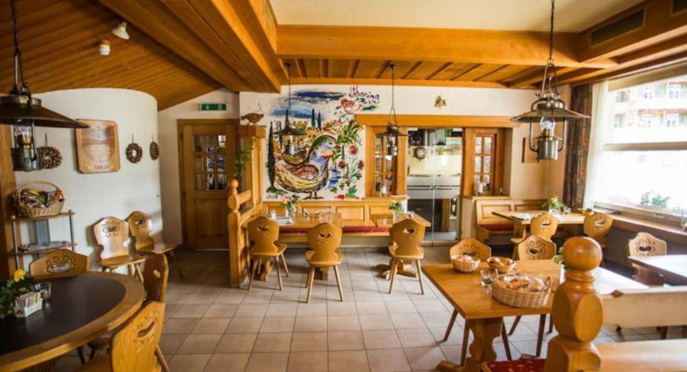 Sonne Interlaken-matten Bed & Breakfast