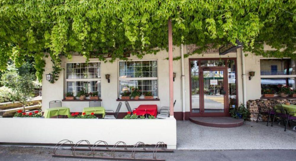Bed & Breakfast Sonne Interlaken-matten Interlaken