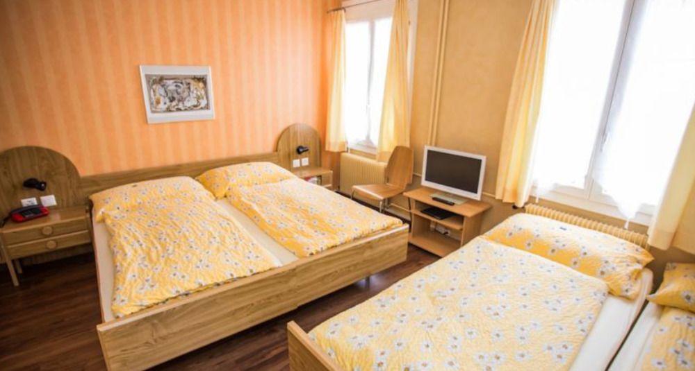 Bed & Breakfast Sonne Interlaken-matten
