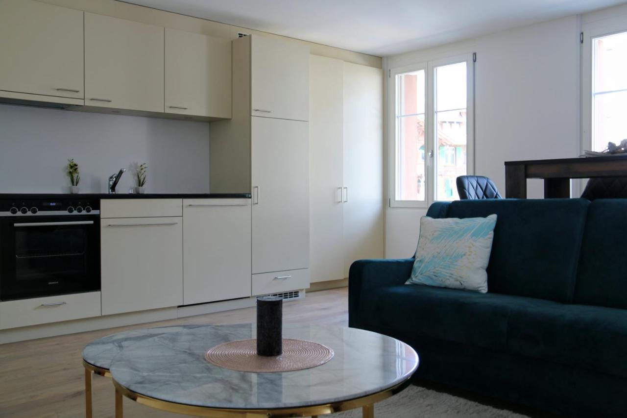 Sonne Interlaken-matten Bed & Breakfast 3*