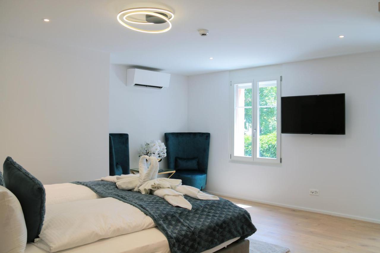 Bed & Breakfast Sonne Interlaken-matten
