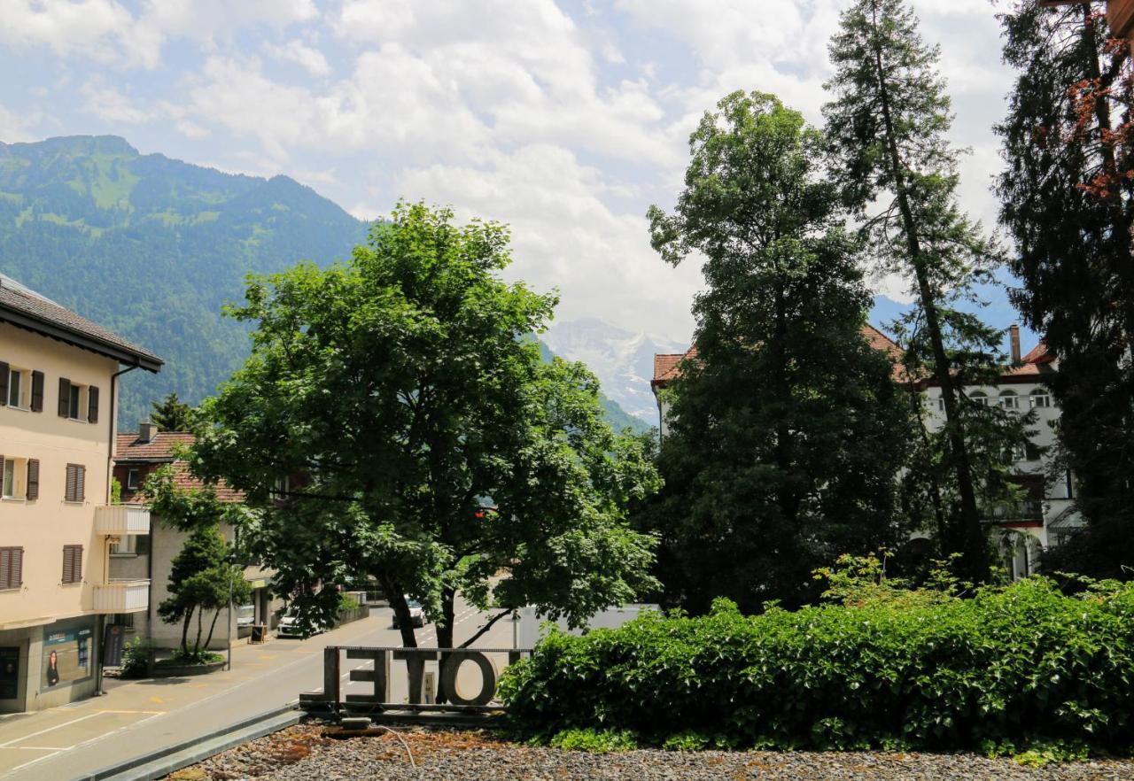 Sonne Interlaken-matten 3*