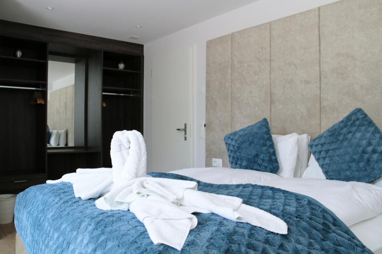 Sonne Interlaken-matten Bed & Breakfast Interlaken