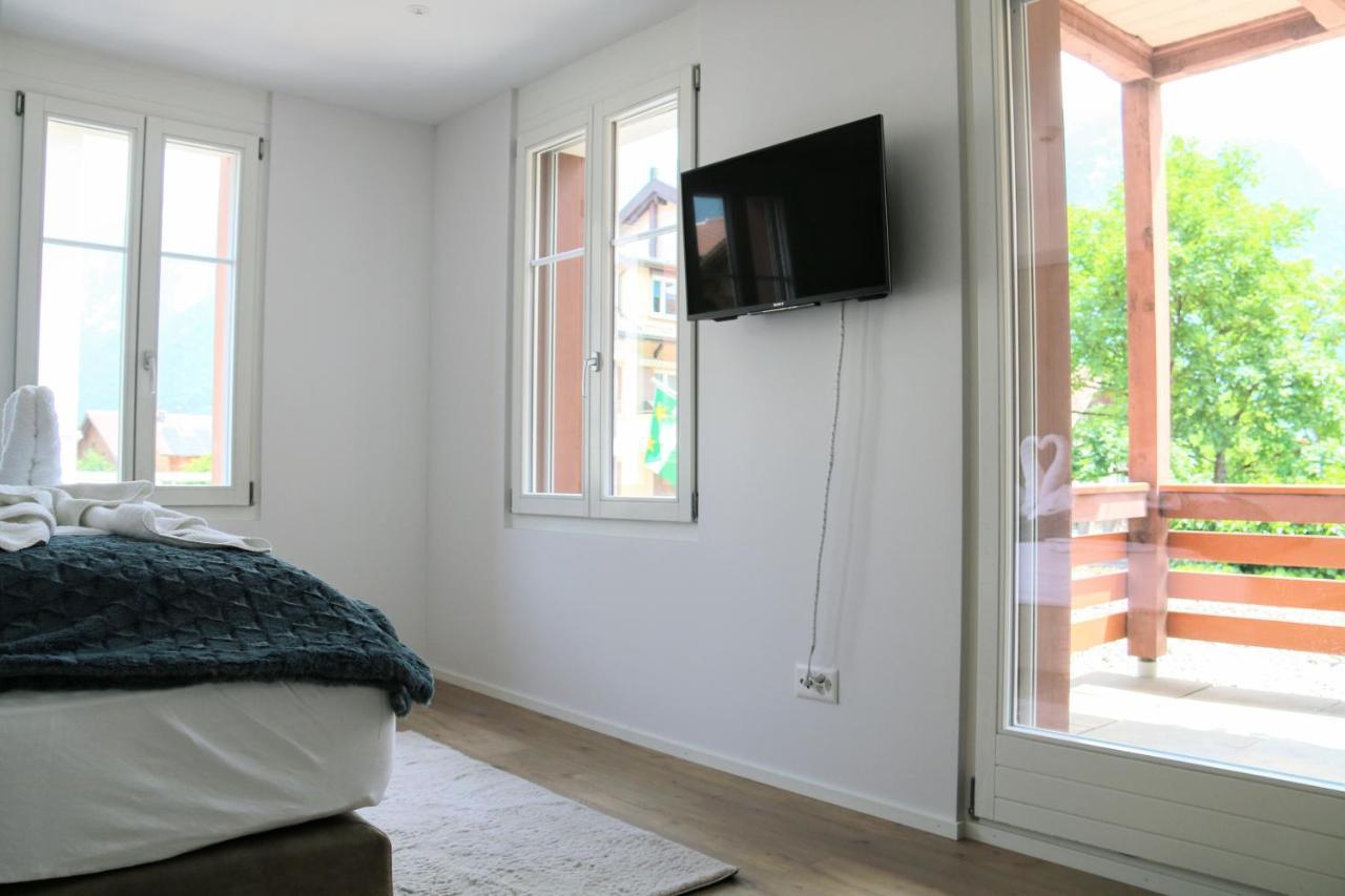 Bed & Breakfast Sonne Interlaken-matten Unterseen