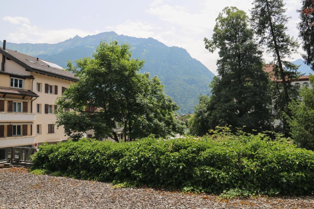 Sonne Interlaken-matten Bed & Breakfast 3*