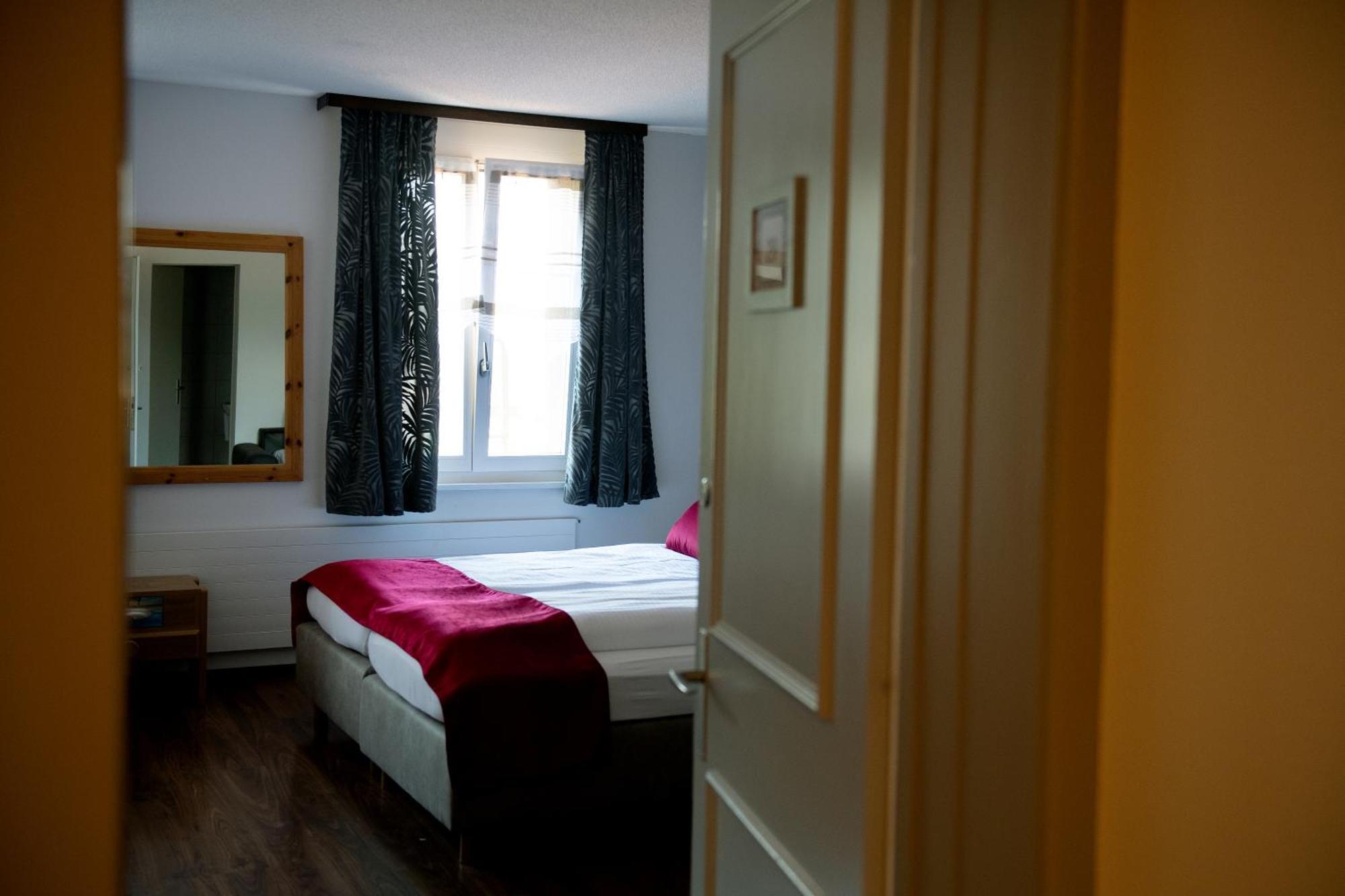 Sonne Interlaken-matten Bed & Breakfast