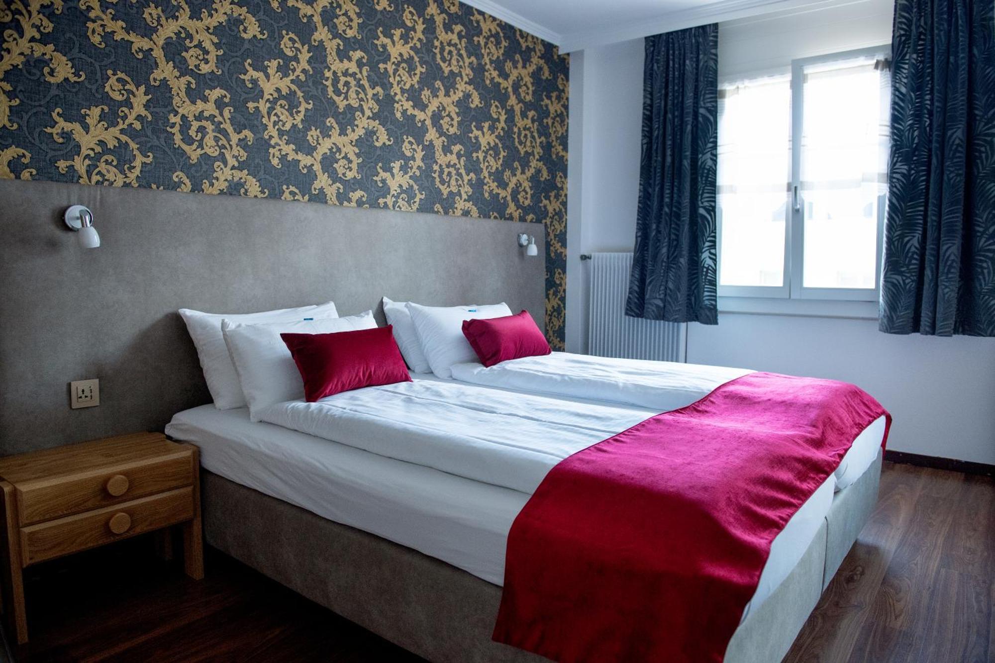 Sonne Interlaken-matten Bed & Breakfast 3*