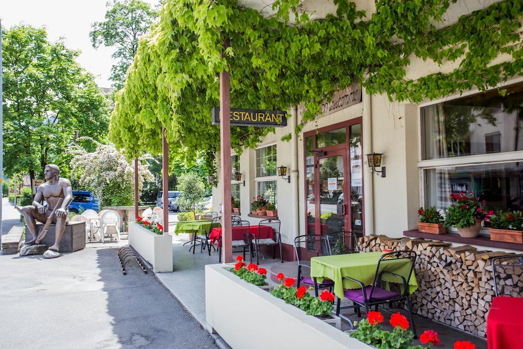 Bed & Breakfast Sonne Interlaken-matten