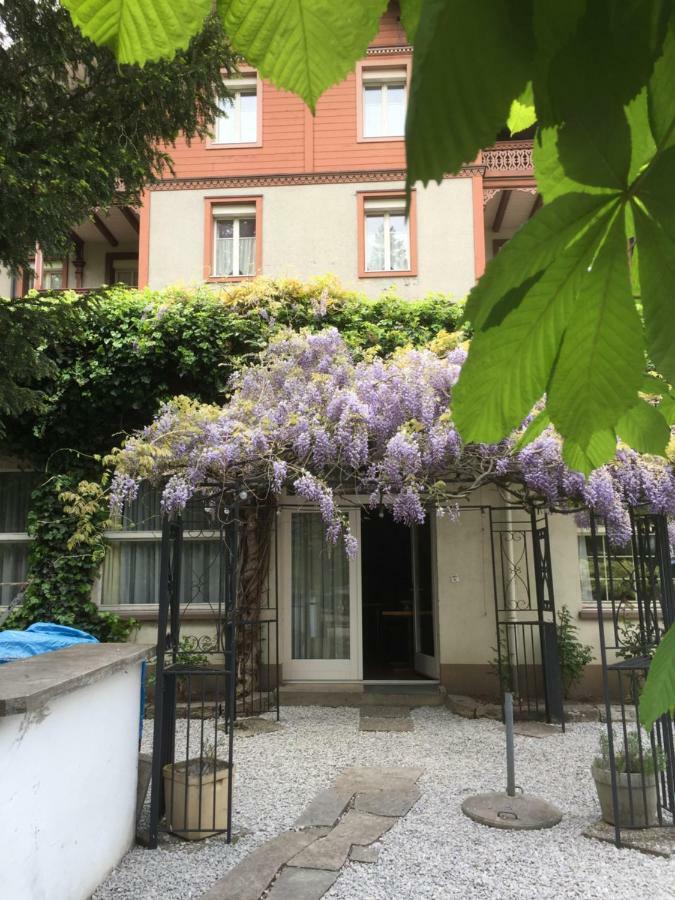 Sonne Interlaken-matten Bed & Breakfast