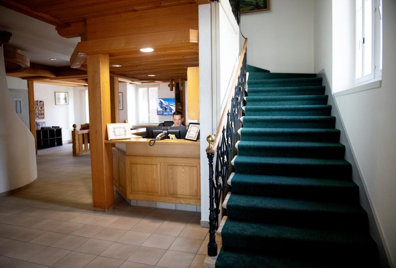 Bed & Breakfast Sonne Interlaken-matten 3*